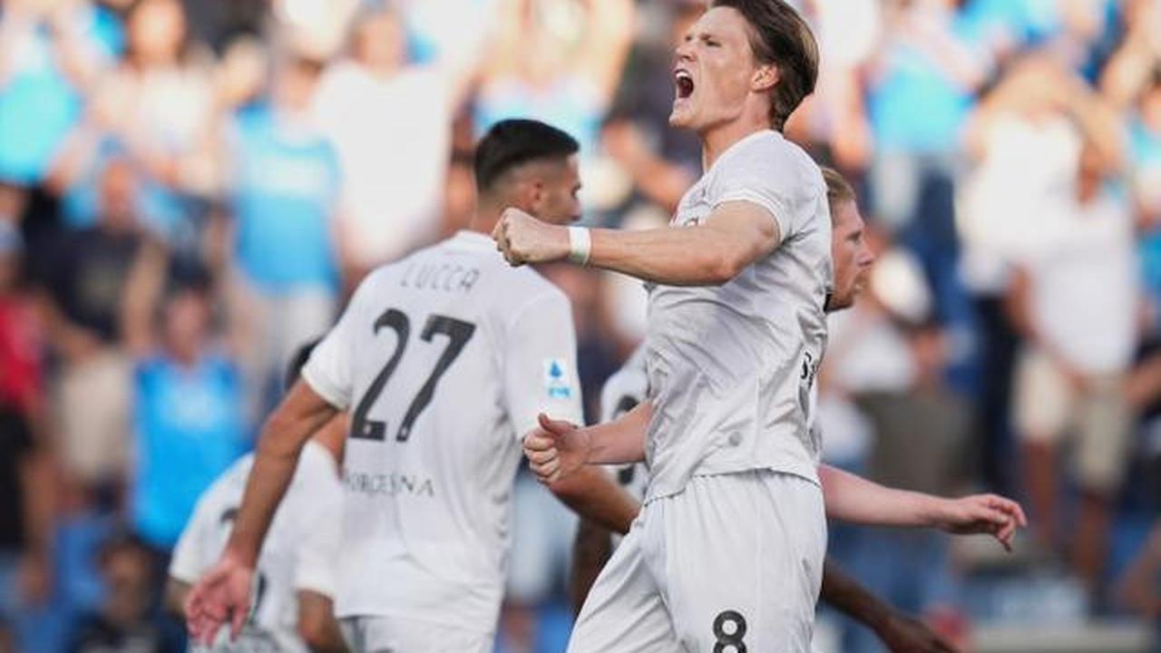 Scott McTominay Cemerlang di Napoli: Perlihatkan Bukti yang Dilewatkan oleh MU