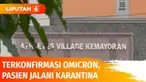 Pihak pengelola RSDC Wisma Atlet sebelumnya sudah melakukan proses screening rutin pada petugas kebersihan. Setelah dicek, tiga orang dinyatakan positif covid, salah satunya terkonfirmasi omicron. Kini pasien tengah menjalani perawatan intensif di RS...