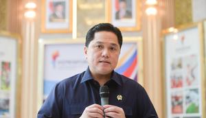 Menpora Erick Thohir