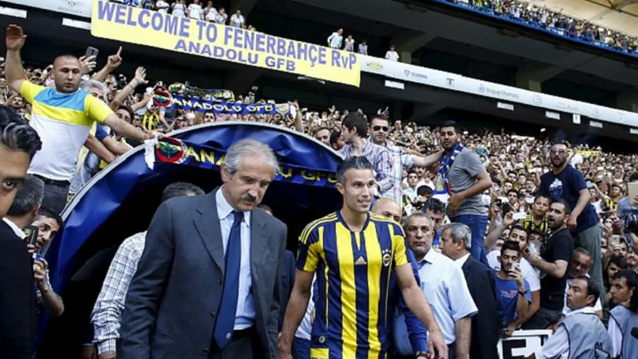 Robin van Persie