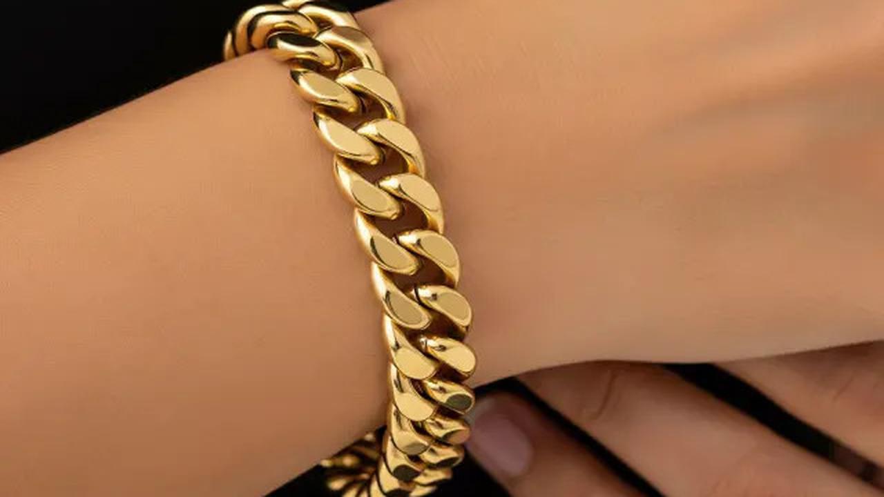 7 Model Gelang Emas Klasik 15 Gram Nilai Stabil untuk Investasi Jangka Panjang