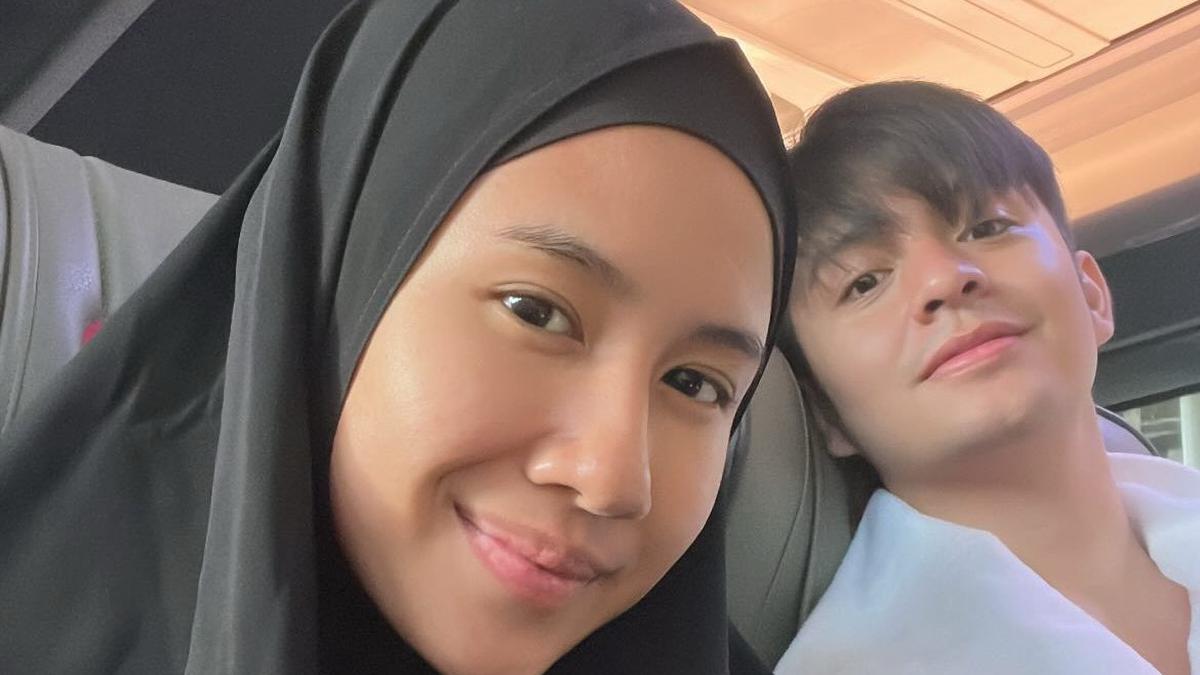 Jalani Umrah Perdana Bersama Angga Yunanda, Shenina Cinnamon Tampil Polos Tanpa Makeup