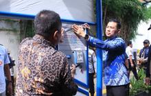 Bukan Hanya Satu, Pansus DPRD DKI Kembali Segel Dua Lokasi Parkir Ilegal Apartemen