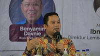 Wali Kota Tangerang Arief R. Wismansyah