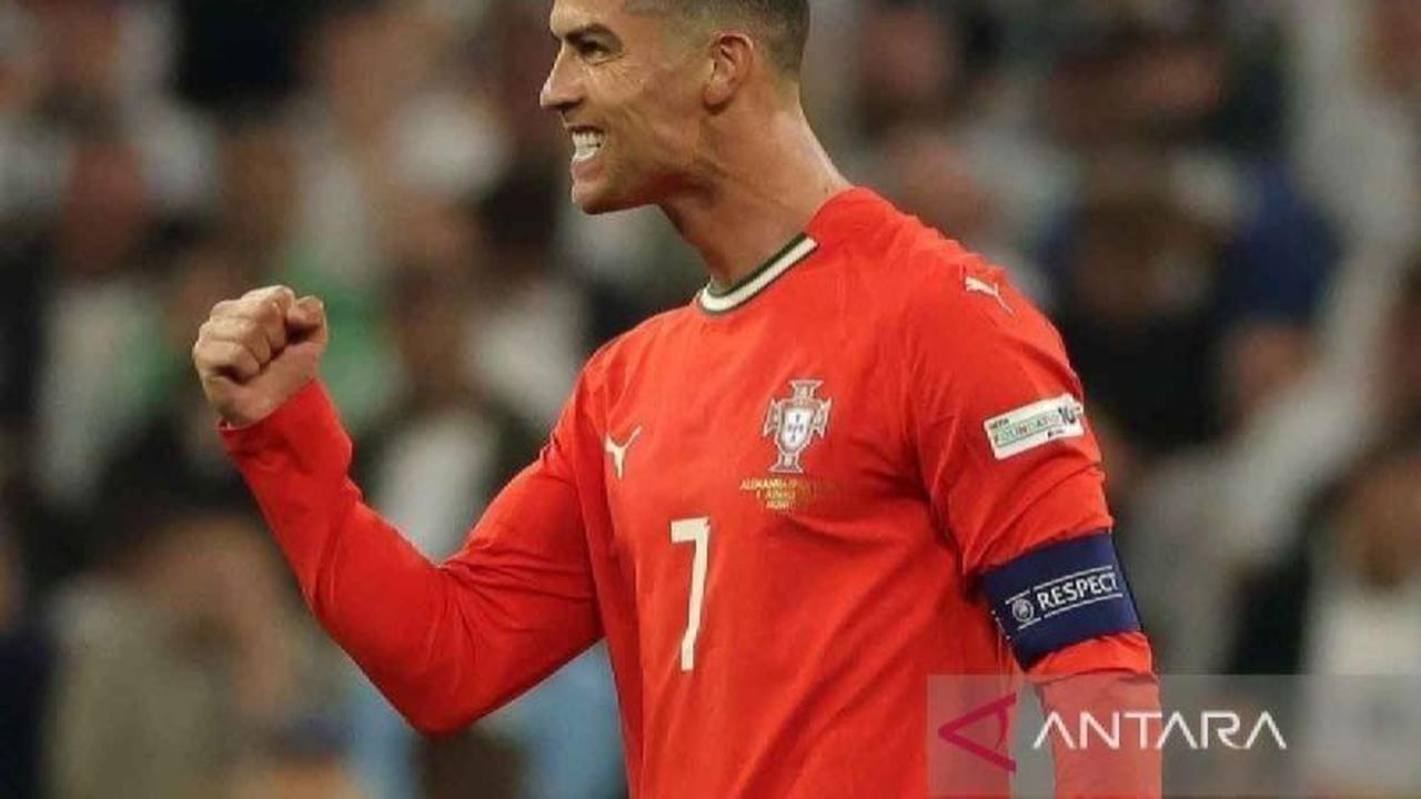 5 Pemain Sorotan Piala Dunia 2026 Grup K: Ronaldo Hingga Vitinha Sang Maestro