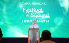 LPPOM Dorong Penguatan Rantai Halal, UMKM Digenjot Naik Kelas Lewat Festival Syawal