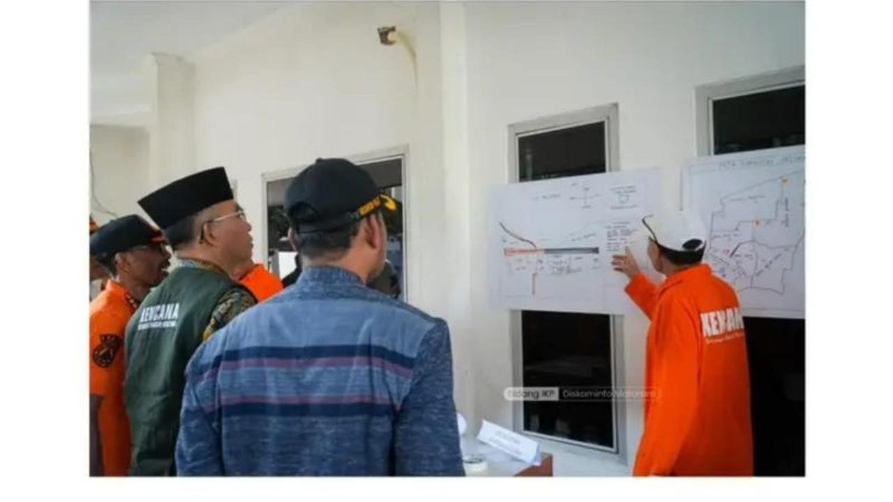 BPBD Mataram Tetapkan Ampenan sebagai Kecamatan Tangguh Bencana, Perkuat Kesiapsiagaan Wilayah Pesisir