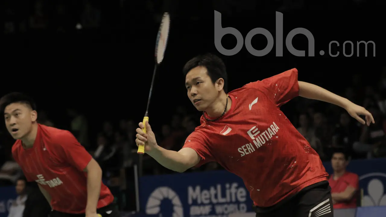 Hendra Setiawan/Tan Boon Heong