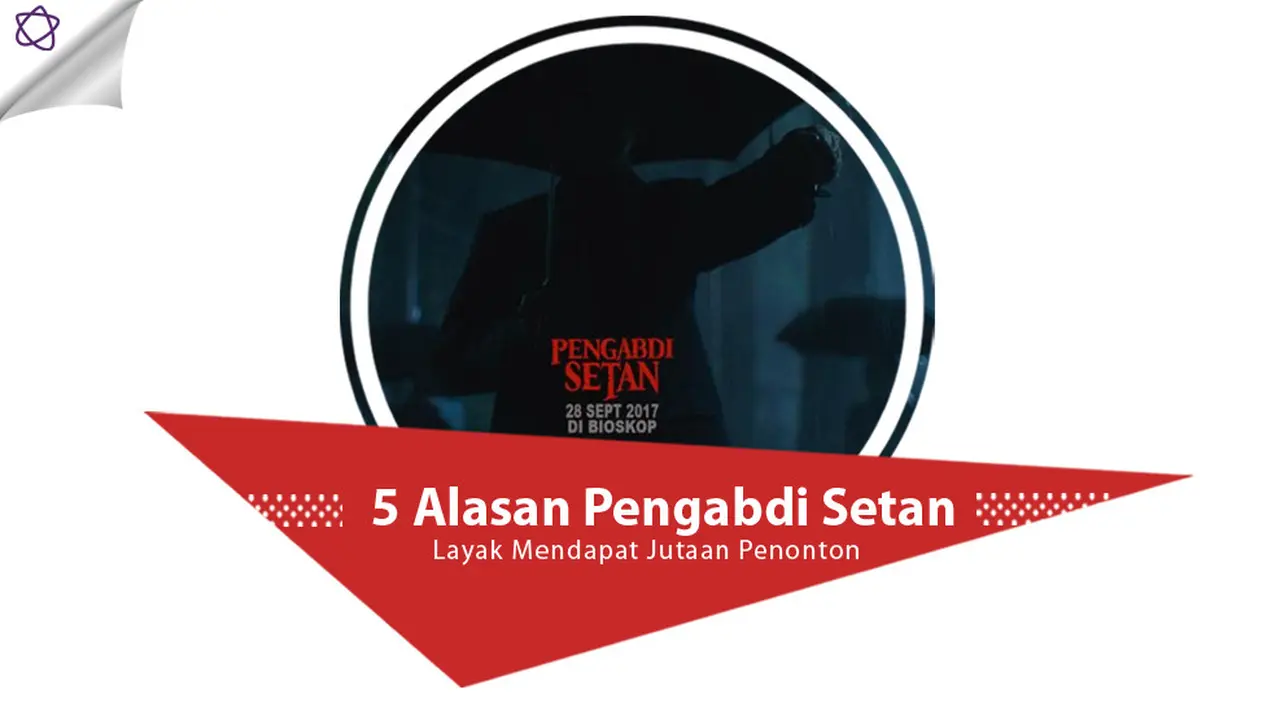 [Bintang] Pengabdi Setan