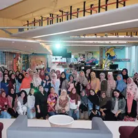 Komunitas Blogger Perempuan gelar annual meetup pertama di tahun 2019. Acara kumpul-kumpul tersebut khusus dibuat untuk milenial yang pengin ngeblog. (dok. Komunitas Blogger Perempuan)