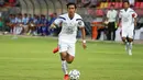 Chan Vathanaka, mencetak 35 gol dalam satu musim di Liga Kamboja membuatnya jadi incaran untuk bermain di J-League. (Malaysia.footballchannelasia.com)