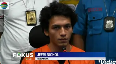 Kepada polisi, Jefri mengaku ganja diperoleh dari seorang rekannya berinisil T yang hingga saat ini masih dicari petugas.