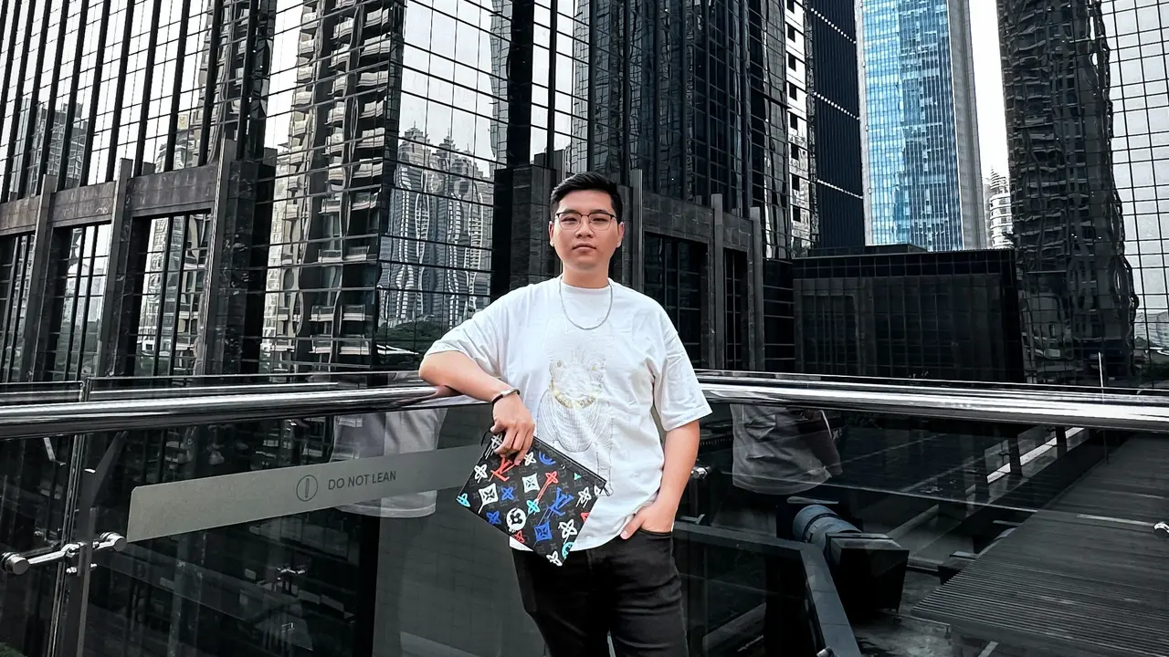 Selebgram Narko Santoso