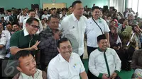 Guyonan Politik Warnai Haul Gus Dur