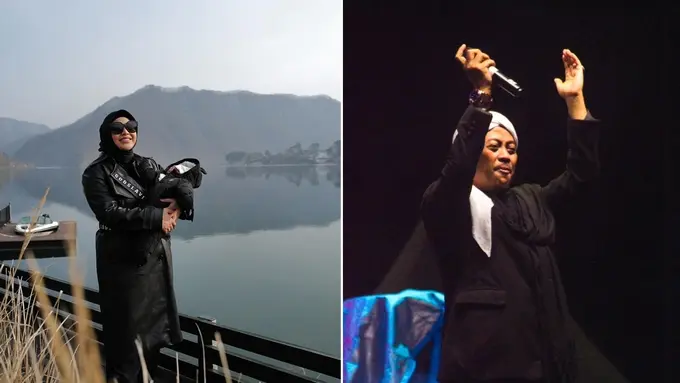 Ramaikan Sesi Shopee Live, Aurel Hermansyah Ngaku Puas Belanja di Shopee Berkat Garansi Tepat Waktu