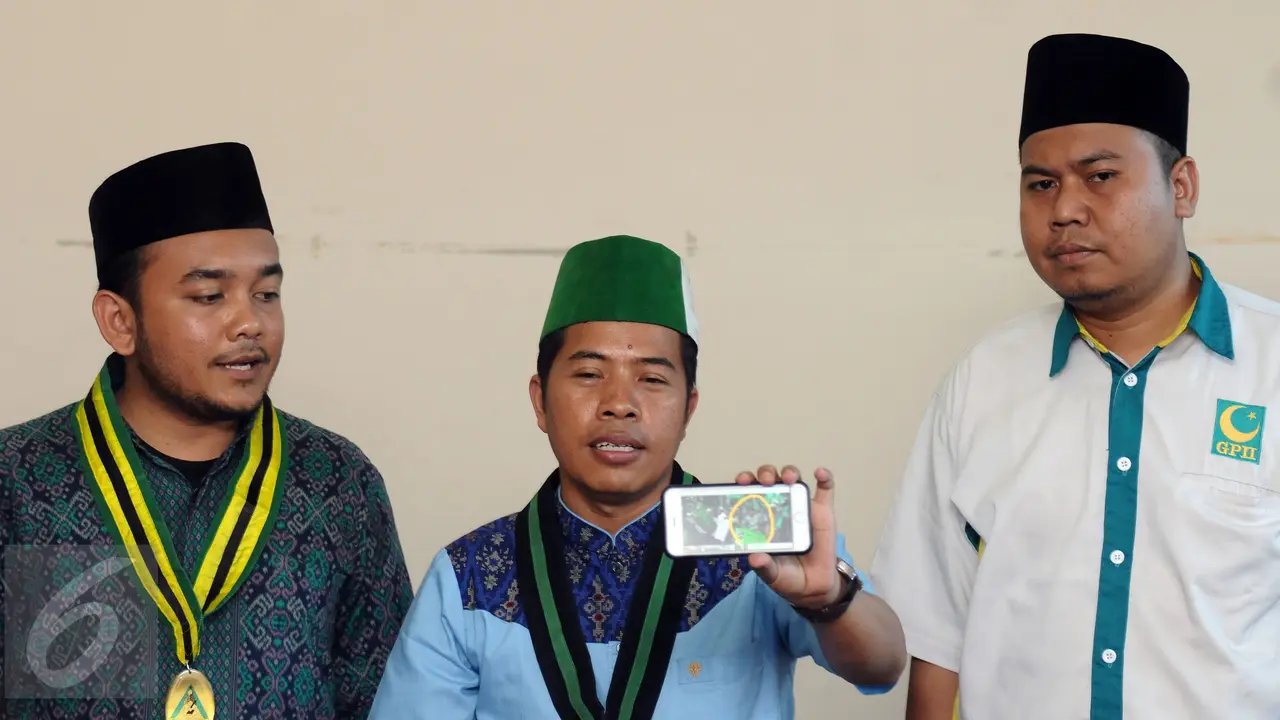 20161105-Tiga Organ Kepemudaan Islam Angkat Bicara Terkait Demo 4 Nov-Jakarta