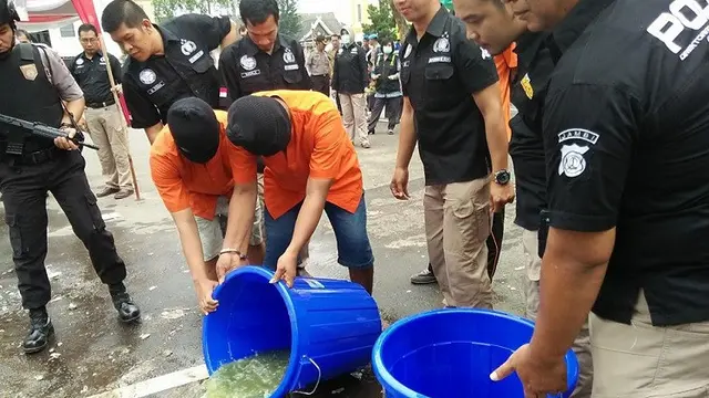 Miras Oplosan di Jambi