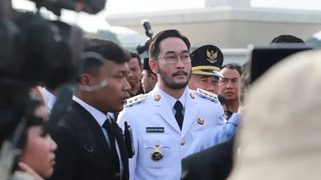 Syahnaz Sadiqah Istri Bupati