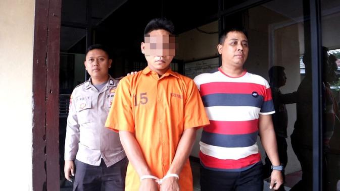 Pengakuan Dramatis: Obsesi Istri Orang di Balik Penusukan Pedagang Bawang Lampung