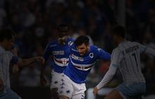 Sampdoria Persilahkan Soriano ke Milan