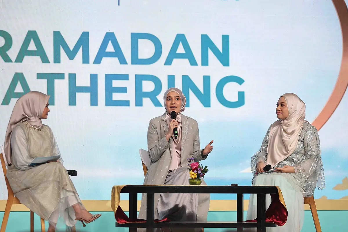 Wardah Ramadan Gathering