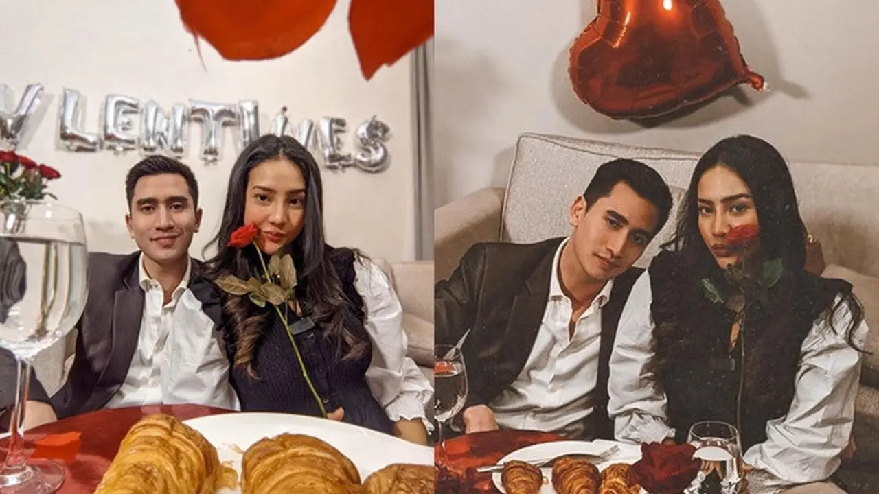 7 Potret Kebersamaan Verrell Bramasta dan Anya Geraldine Ini Bikin Heboh Netizen