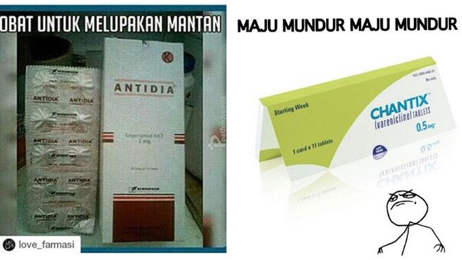 6 Meme Kocak Produk Obat Obatan Ini Bikin Ketawa Ngakak Hot Liputan6 Com
