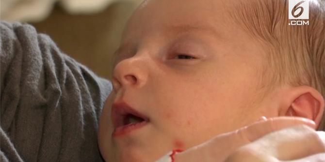 VIDEO: Bayi Ini Lahir dari Embrio Tertua di Dunia