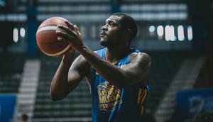 Pemain asing Satria Muda, Jalen Jones. (Bola.com/Erwin Snaz)