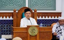 Jusuf Kalla Soroti 75 Persen Masjid Perlu Perbaikan Sistem Akustik untuk Kekhusyukan Ibadah