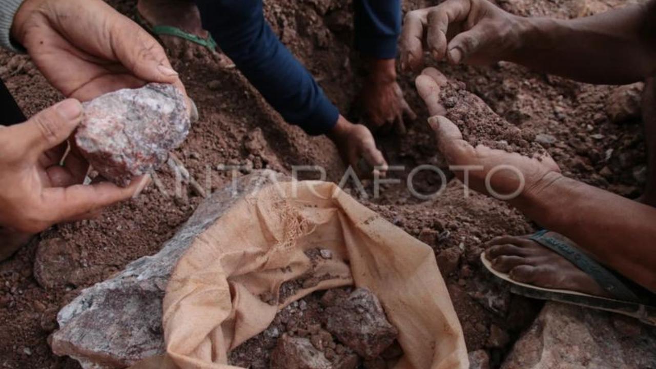 Polisi Tetapkan WNA Tersangka Kasus Tambang Emas Ilegal Sekotong, Berkas Perkara Rampung