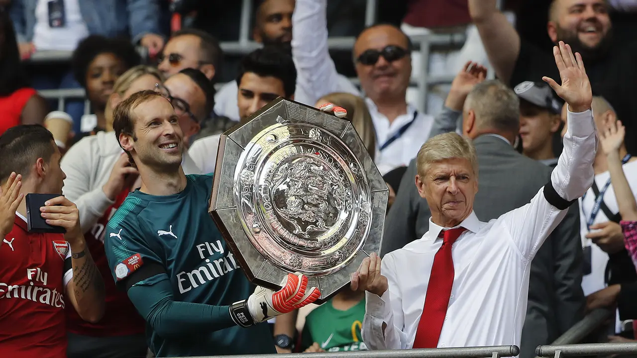 Arsene Wenger