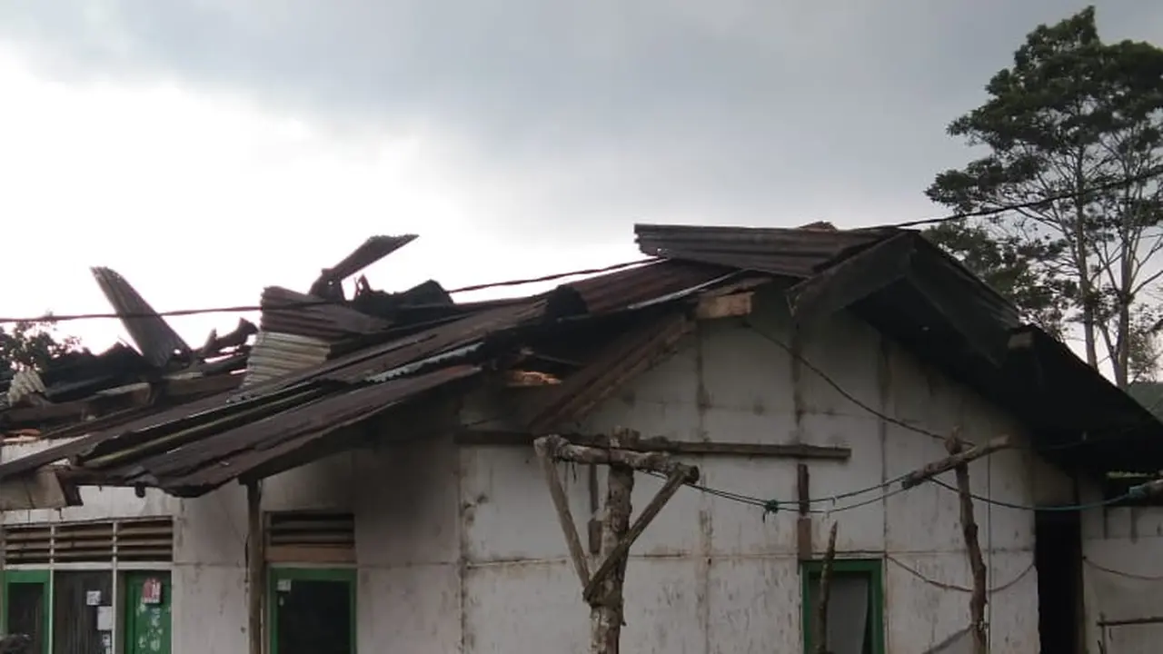 angin kencang kertasari bandung