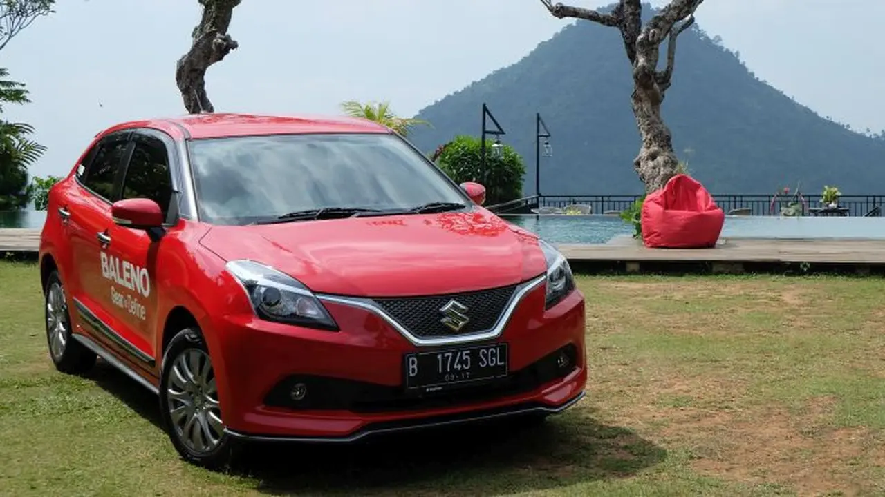 Suzuki Baleno