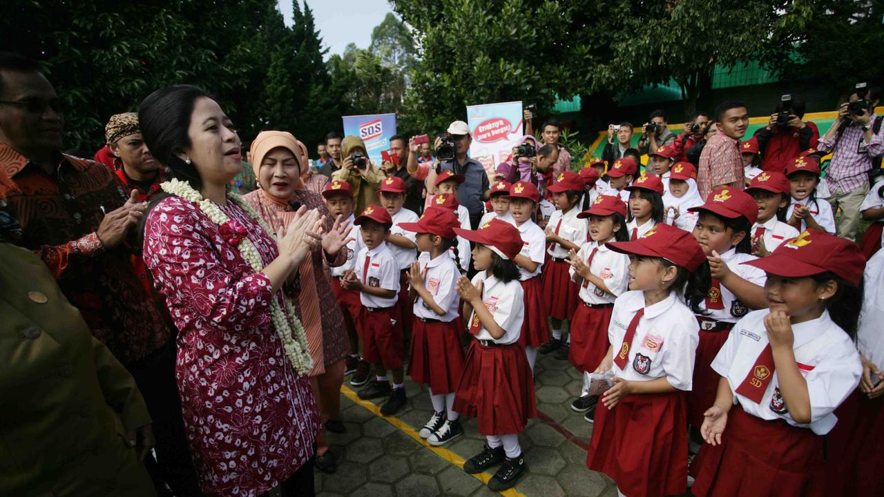 Revolusi Mental untuk Perbaiki Gizi Anak Sekolah