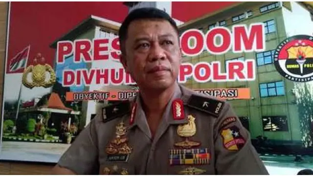 News Flash: Polisi Ingatkan Masyarakat Gafatar Kelompok Berbahaya