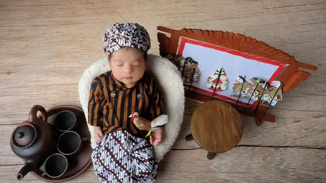 Ishaan Nain, putra artis India Gautam Nain dan Soffie Marchue (Foto: ishaan.nain)
