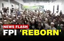 VIDEO: Deklarasi FPI Versi Baru, Didukung Ulama dan Habaib se-Jawa Barat