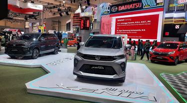 Intip Kejutan Spesial Daihatsu untuk Pelanggan Indonesia di GIIAS 2021