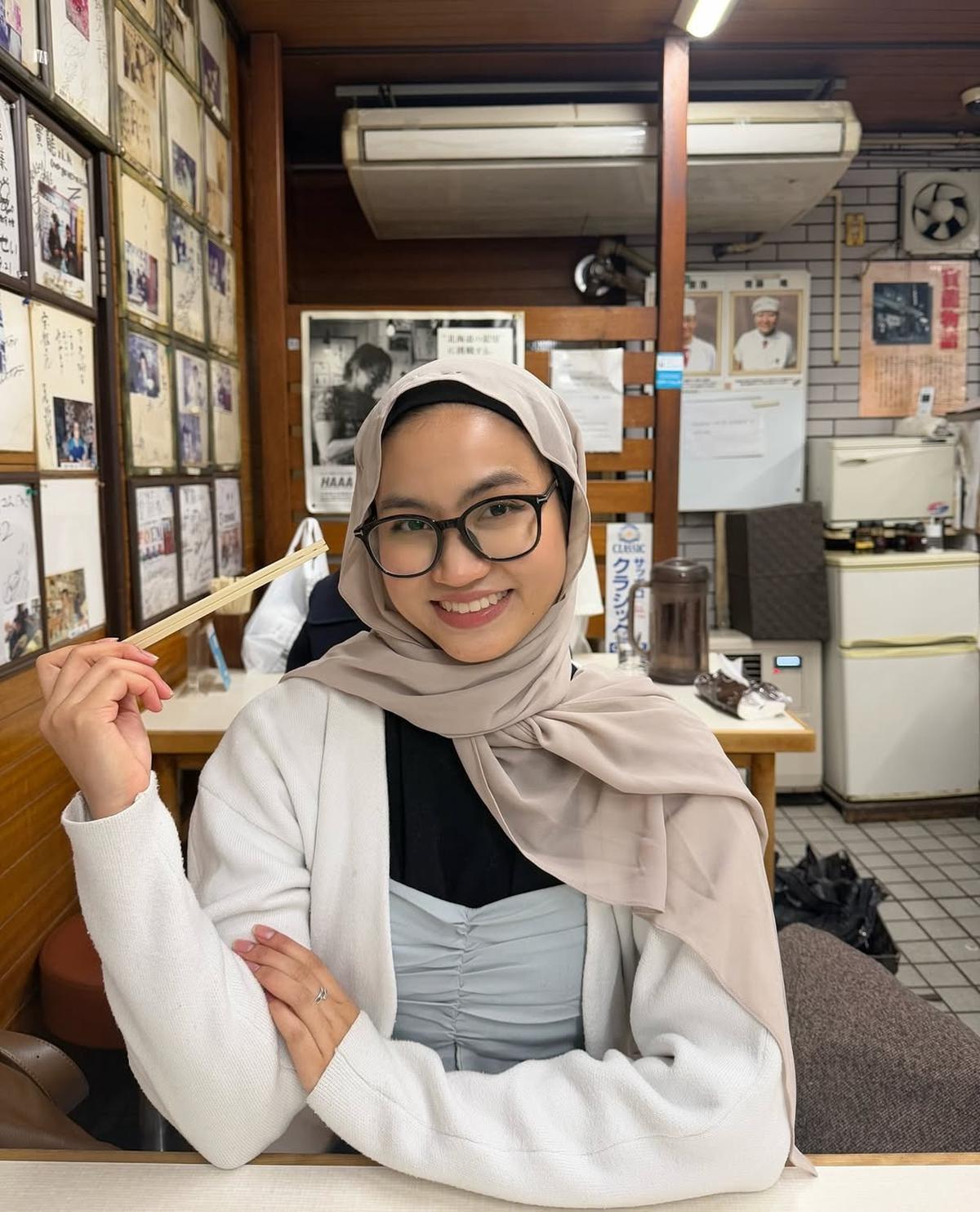 Gaya OOTD Xaviera Putri di Berbagai Momen, Tampil Casual dan Stylish yang Bisa Jadi Inspirasi