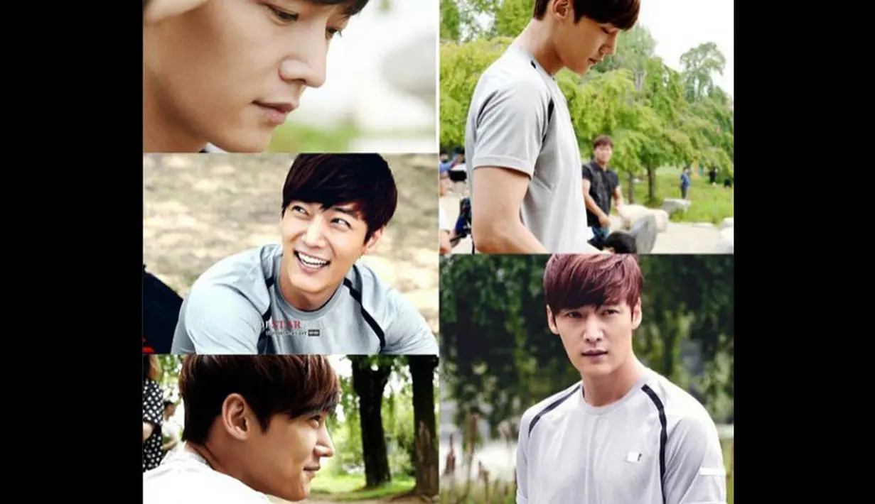 Karena masih terikat kontrak, aktor Choi Jin Hyuk tidak bisa melaksanakan wajib militer tahun 2014. Ia mengundurnya sampai tahun 2015 dan memilih untuk menjadi pelayanan polisi saat wajib militernya nanti. (instagram.com/choijinhyuk.official)