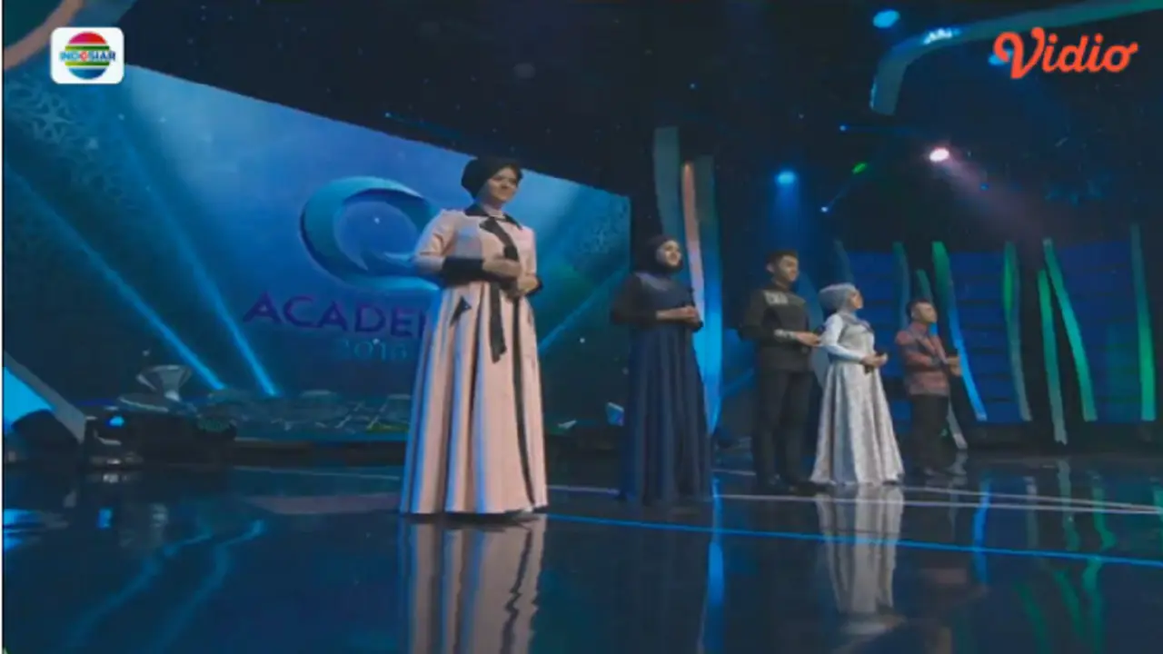 Q Academy 2016 Indosiar