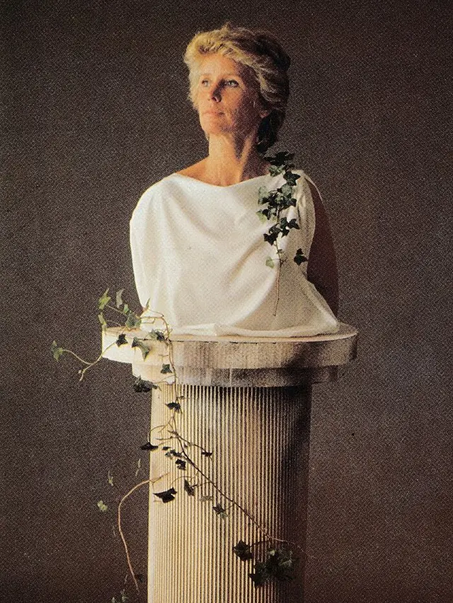 10 Potret Fashion DIY Ini Sempat Populer di Tahun 1986
