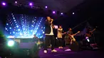 Konser #BeraniDekat ini dimeriahkan oleh Guyon Waton. Guyon Waton tampil sangat menghibur di hadapan 6.000 penonton yang hadir di stadion Mandala Krida, Yogyakarta. Band yang membawakan lagu-lagu berbahasa Jawa ini sukses membuat suasana menjadi meriah.