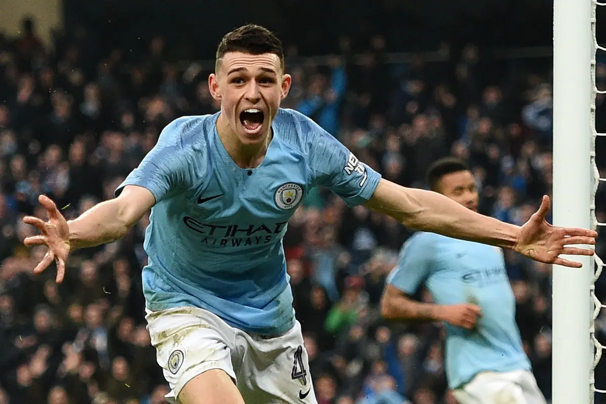 Phil Foden