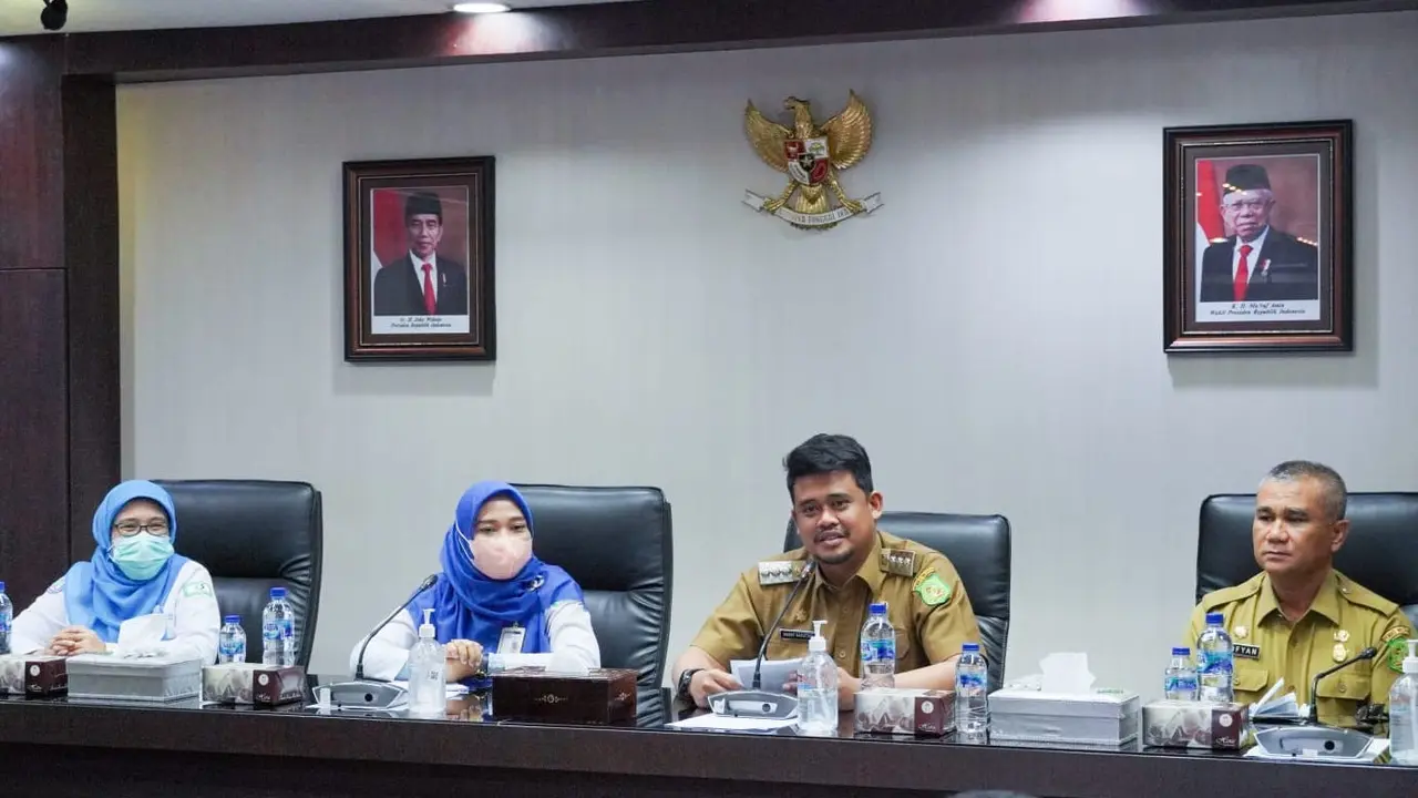 Wali Kota Medan, Bobby Nasution