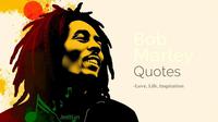 bob marley quote
