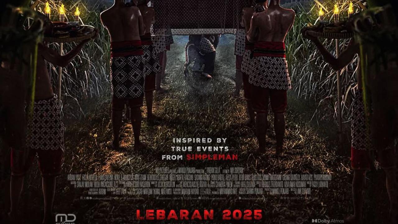 5 Rekomendasi Film Indonesia yang Tayang saat Lebaran 2025, Genre Horor Mendominasi