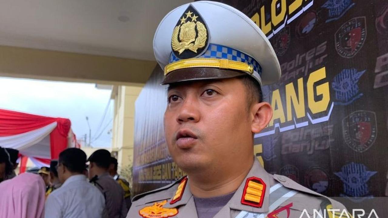 Satlantas Cianjur Siagakan Tim Pengurai Macet Hadapi Libur Panjang Akhir Tahun