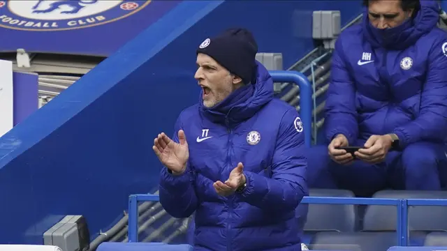 Thomas Tuchel - Chelsea - Liga Inggris